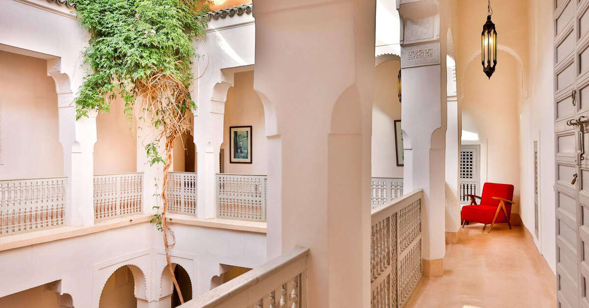 Een foto van Riad al Jazira