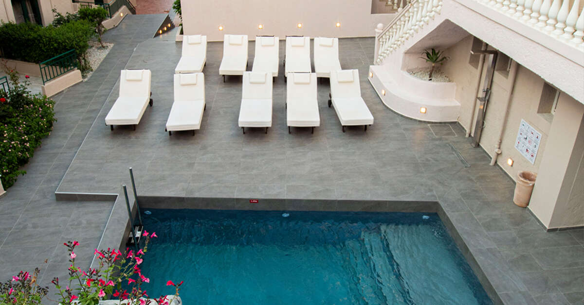 Een foto van Porto Greco Village Beach Hotel