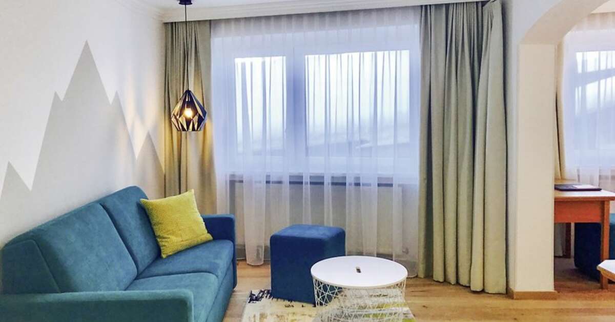 Een foto van Hotel Saalbacher Hof