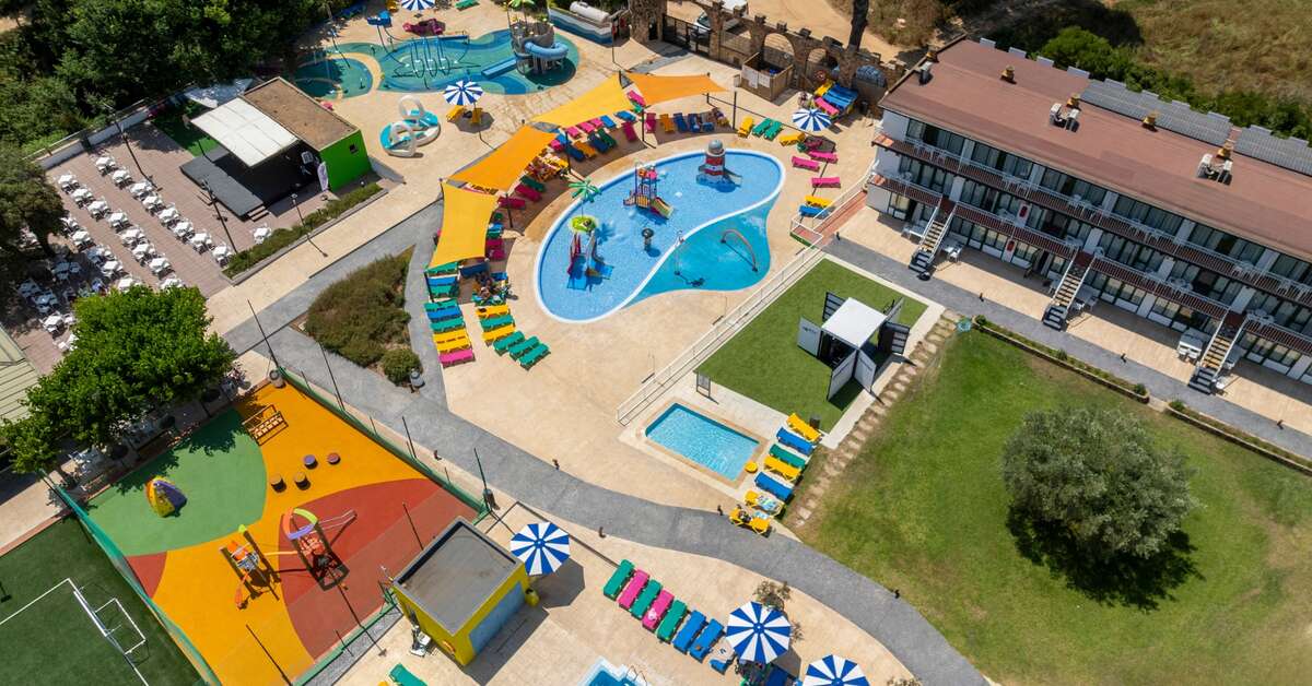 Een foto van Aparthotel San Eloy