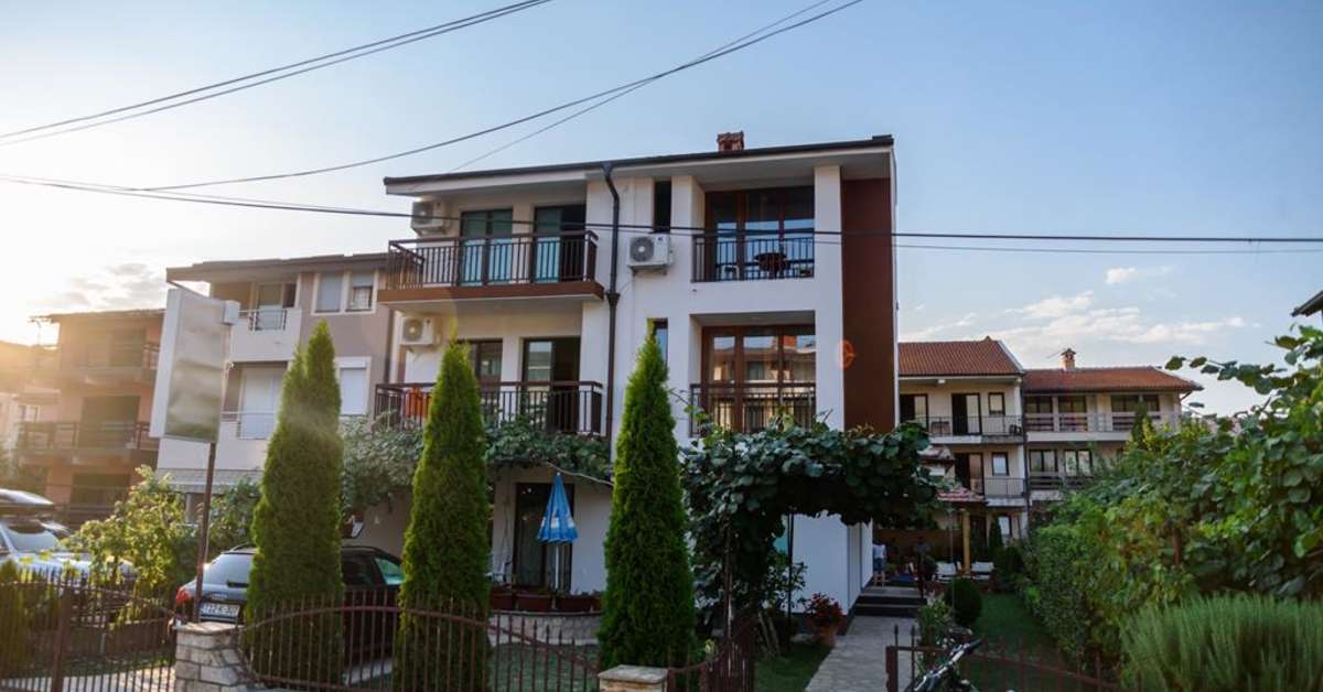 Een foto van Villa Caposki
