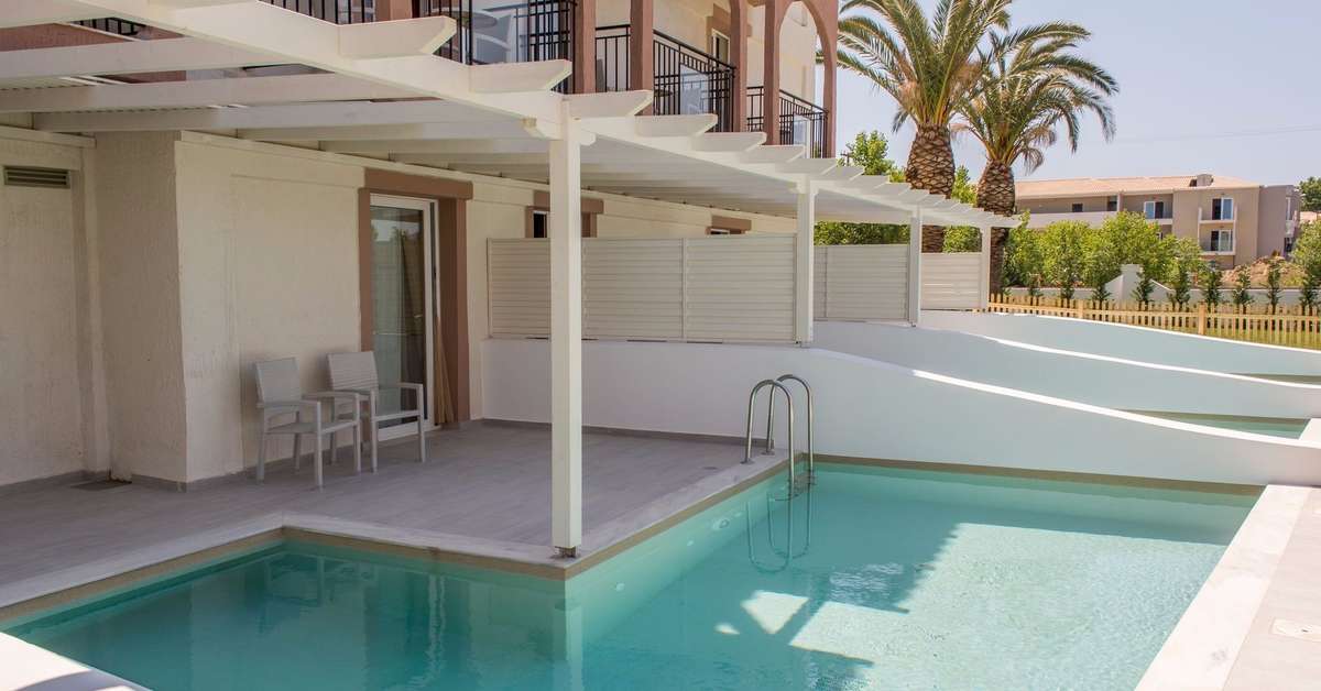 Een foto van Zante Park Resort & Spa