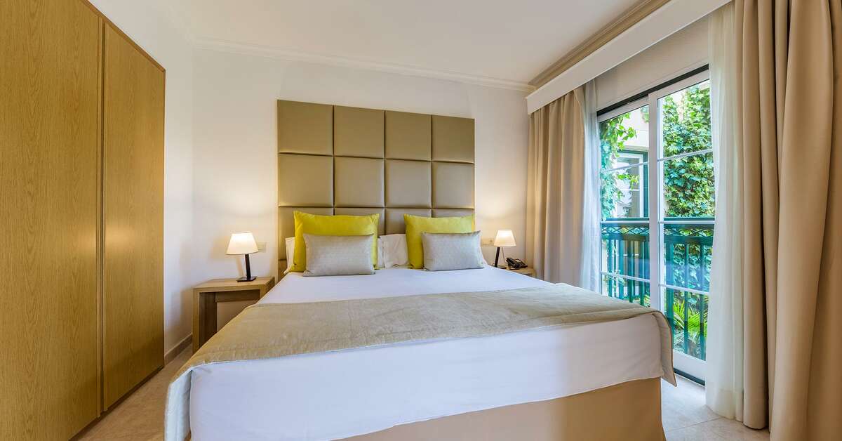 Een foto van Hotel Zafiro Menorca