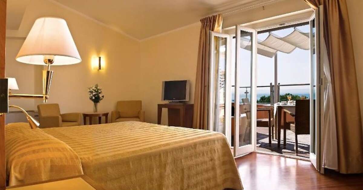 Een foto van Versilia Palace Hotel