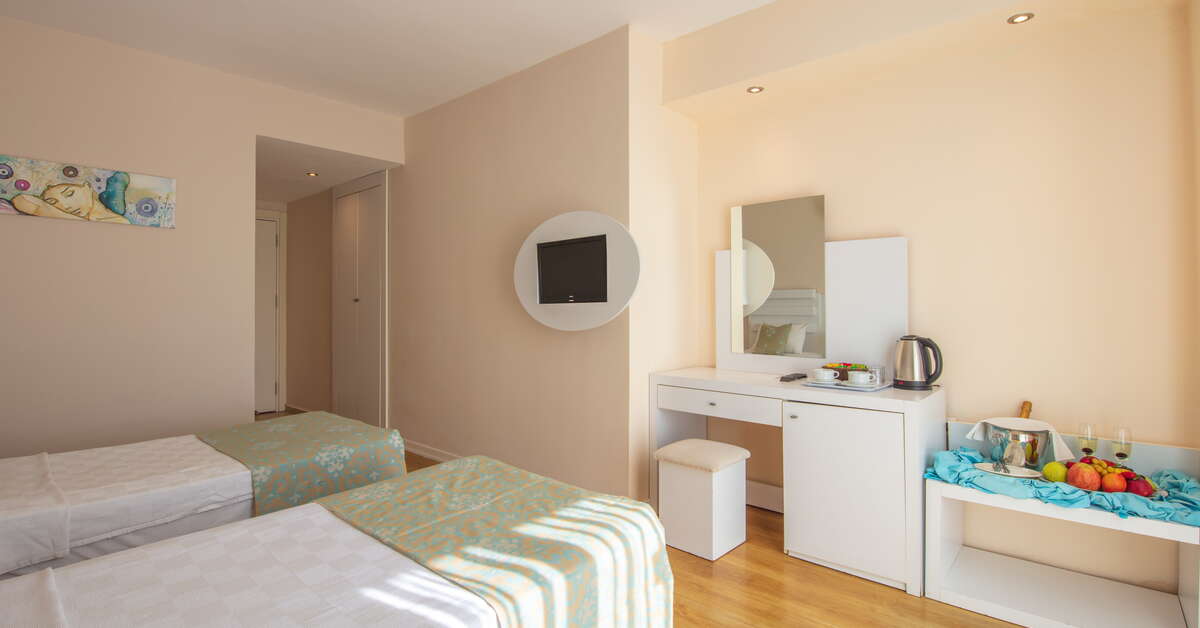 Een foto van Sahra Su Holiday Village & Spa