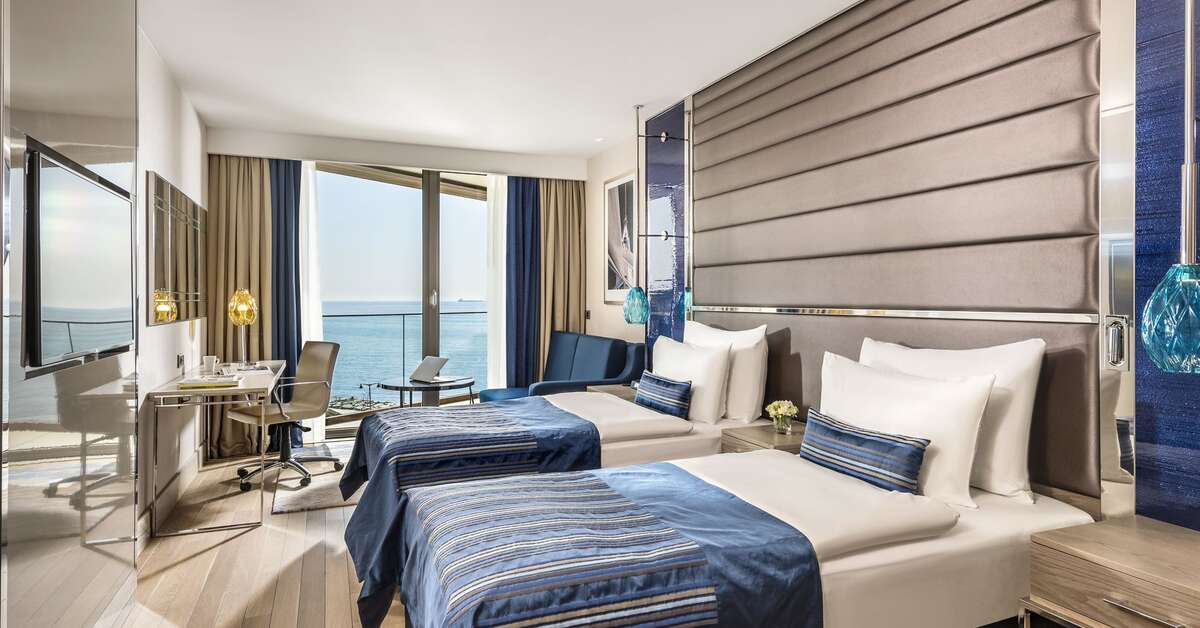Een foto van Crowne Plaza Istanbul Florya