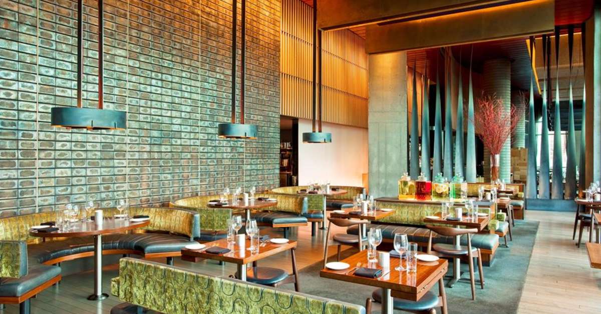 Een foto van W Hoboken Hotel