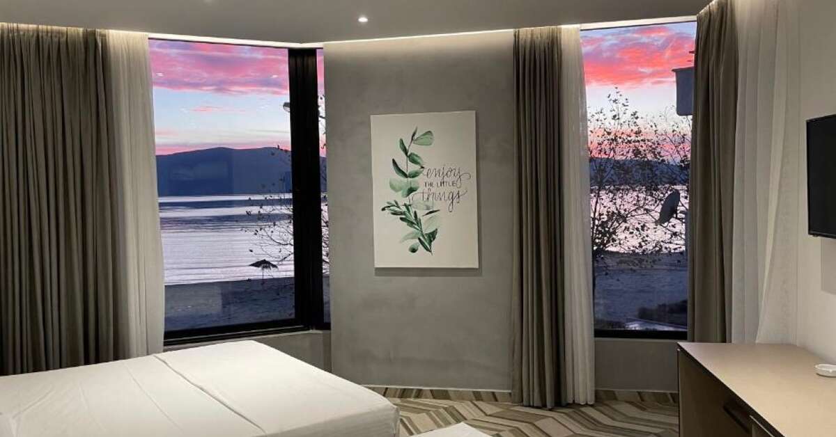 Een foto van Sea & Sand Hotel