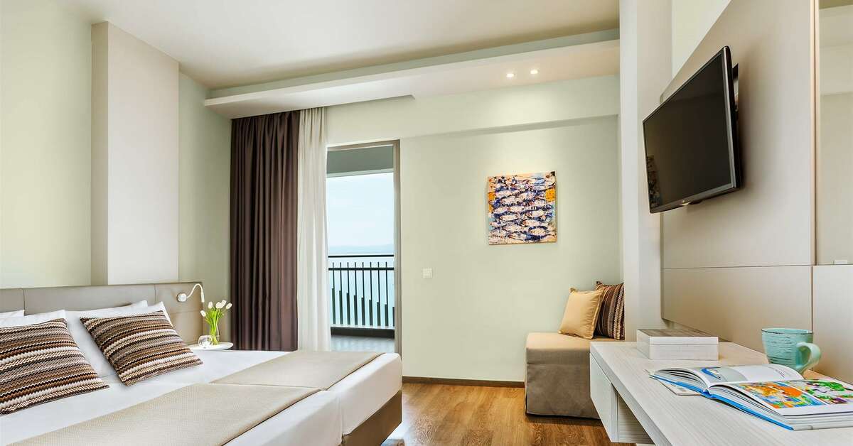 Een foto van Ammon Zeus Hotel