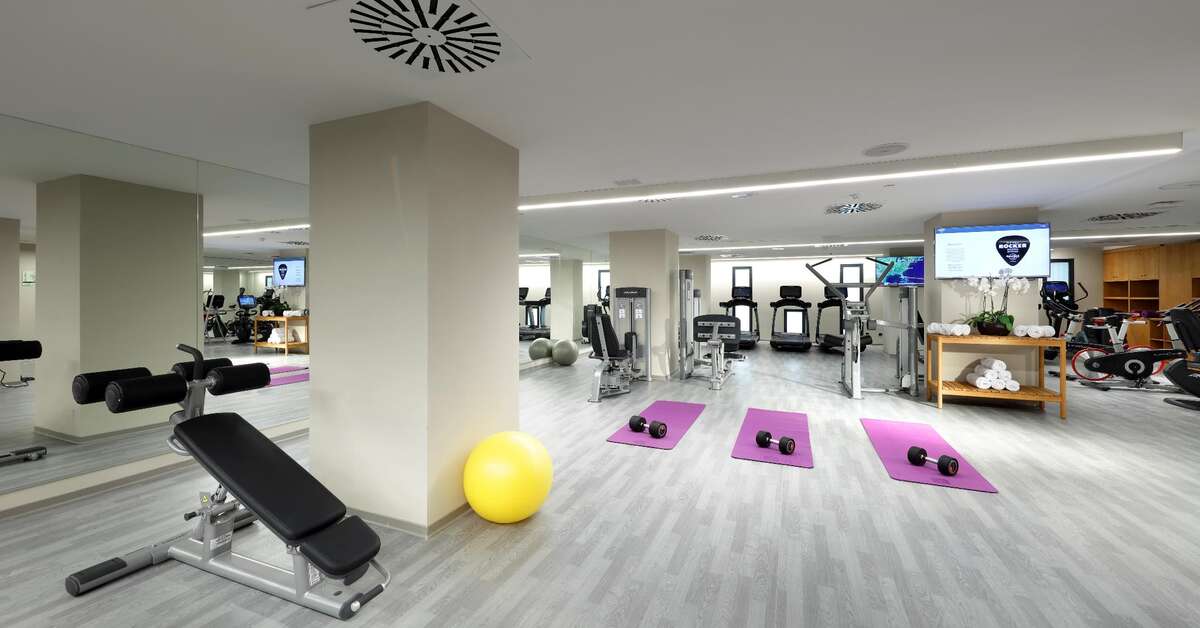 Een foto van de faciliteiten bij Hard Rock Hotel Tenerife