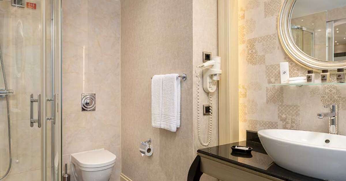 Een foto van Limak Eurasia Luxury Hotel