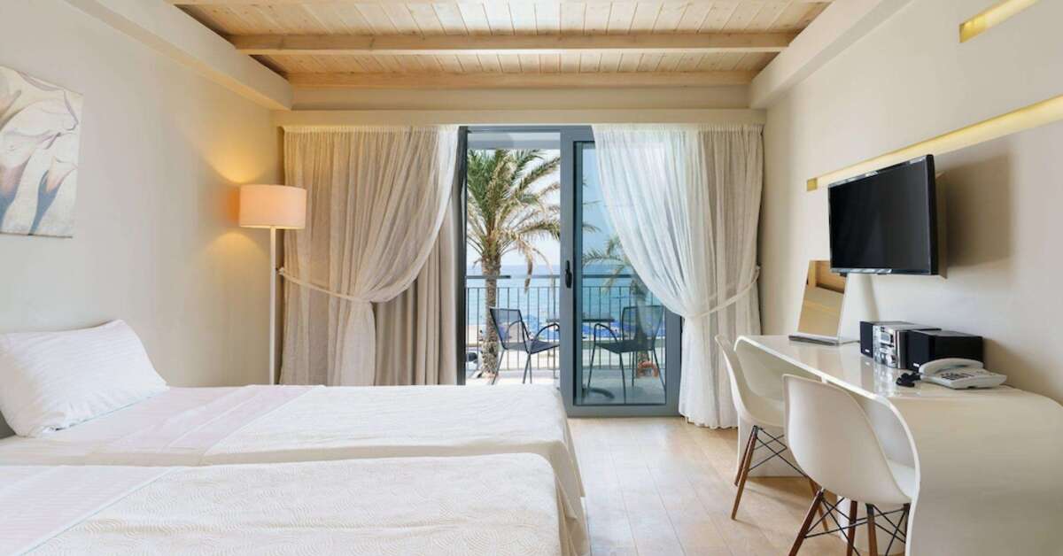 Ein Foto Aegean Pearl Hotel