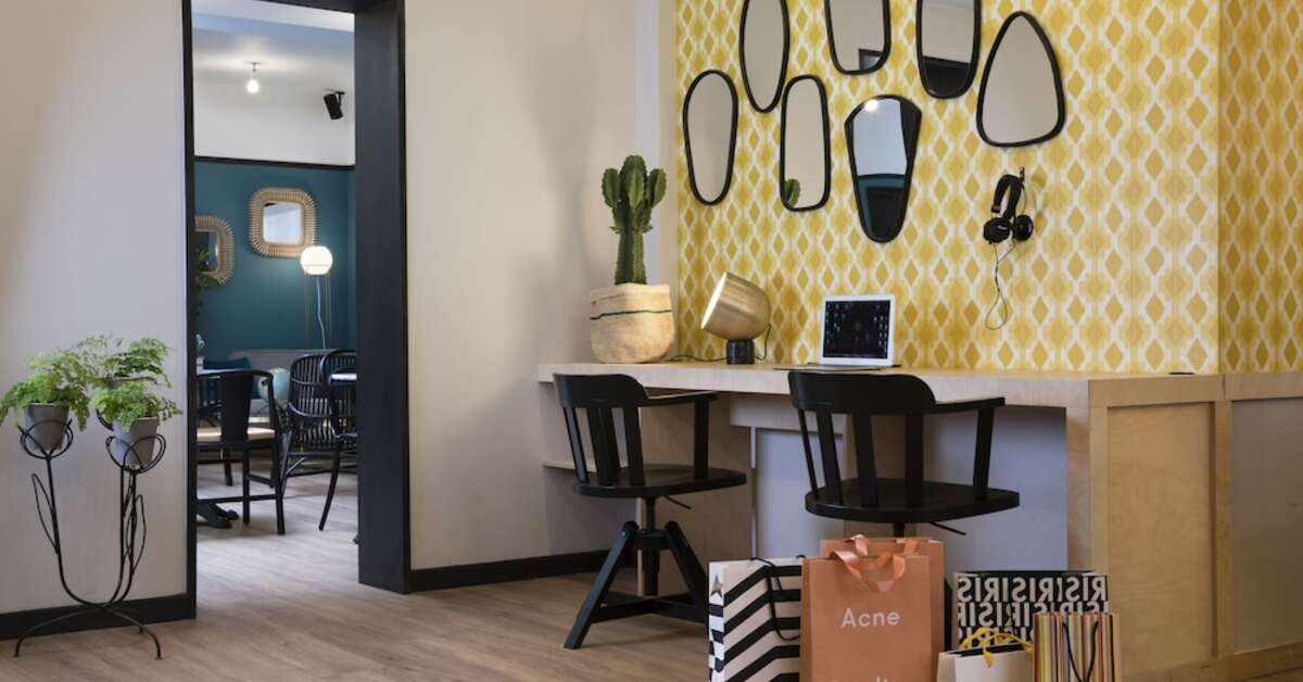 Een foto van Hotel Paris La Fayette
