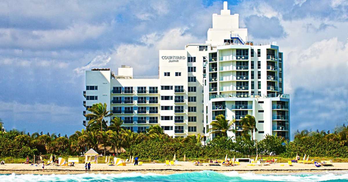 Een foto van Cadillac Hotel & Beach Club