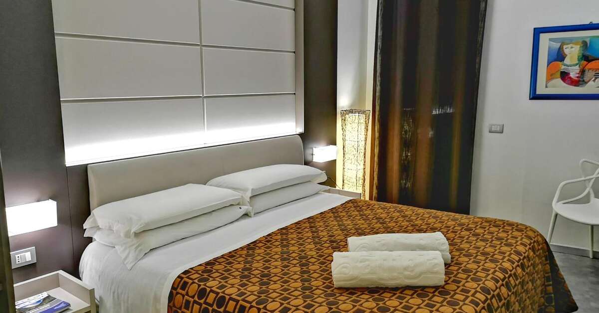 Een foto van Hotel La Battigia