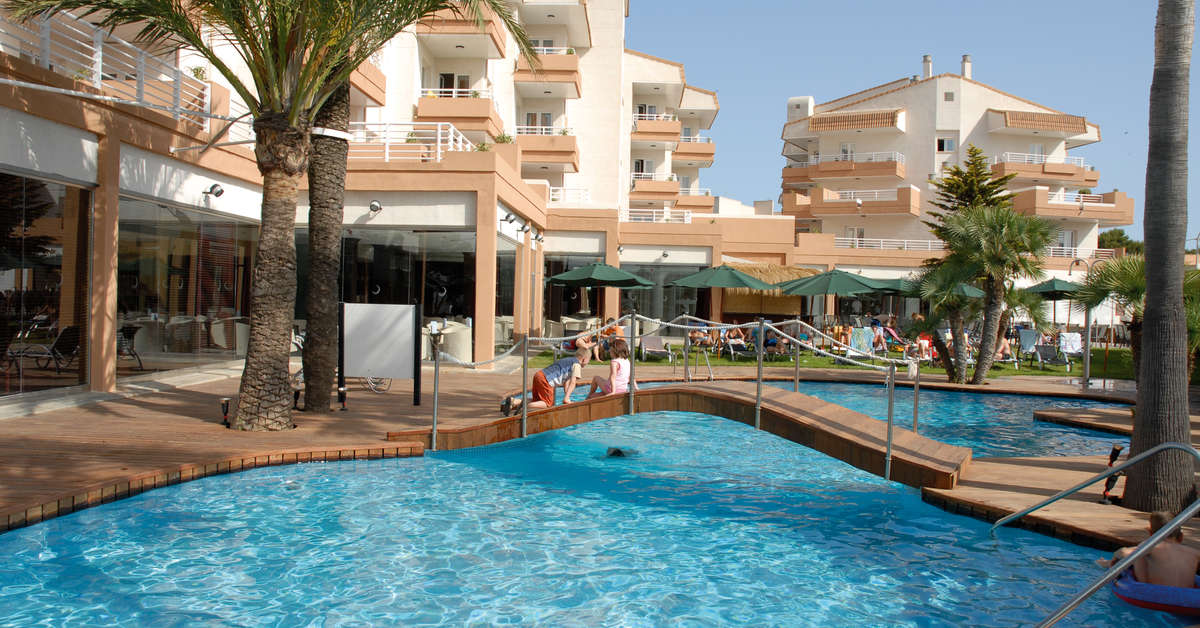 Een foto van Allsun Hotel Illot Park