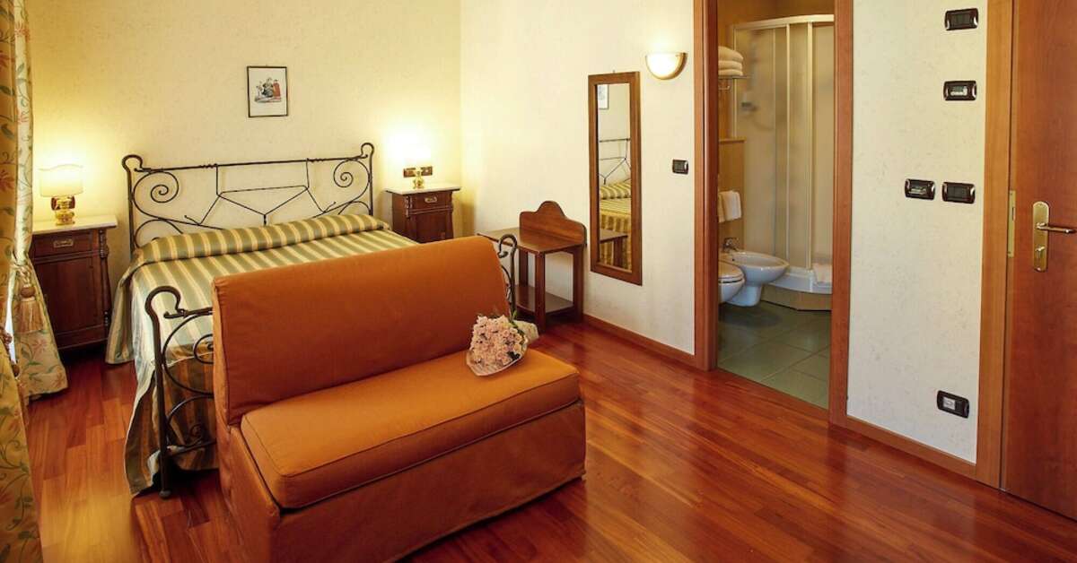 Een foto van Hotel Liberty Torino