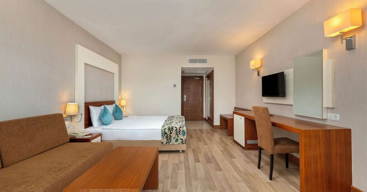 Een foto van Greenwood Kemer Resort