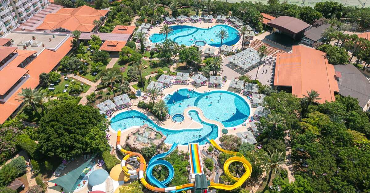 Een foto van Belconti Resort Hotel