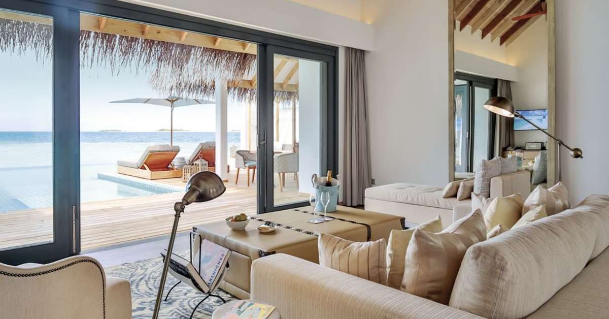 Een foto van Finolhu a Seaside Collection Resort