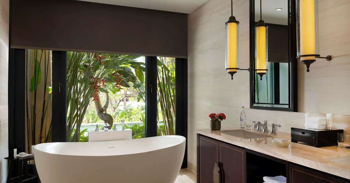 Een foto van The Apurva Kempinski Bali - Asian Dream