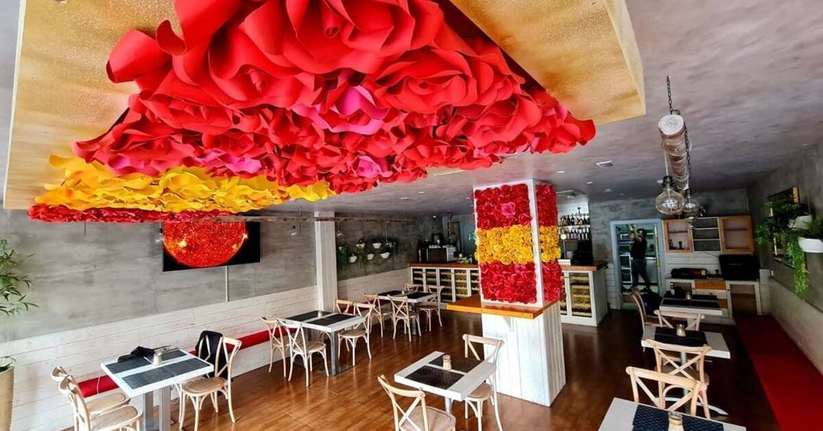 Een foto van Hotel Baviera Marbella