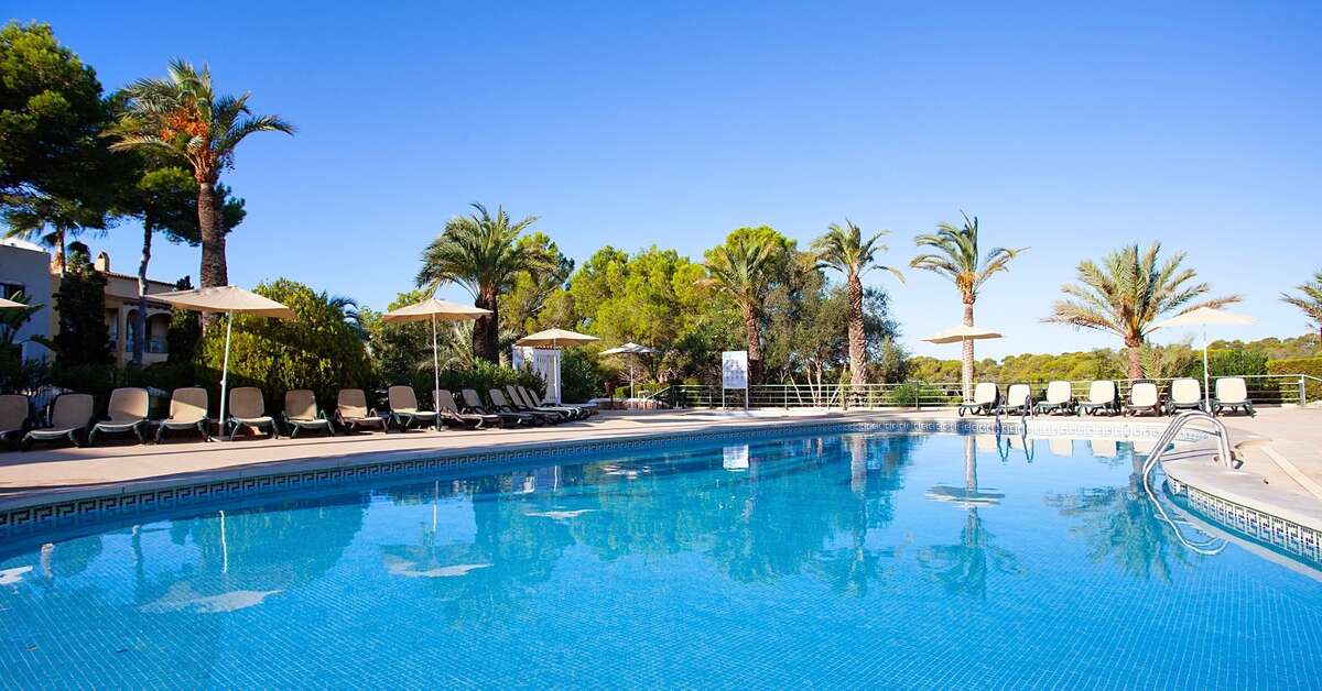 Een foto van Ona Cala Pi Club Aparthotel
