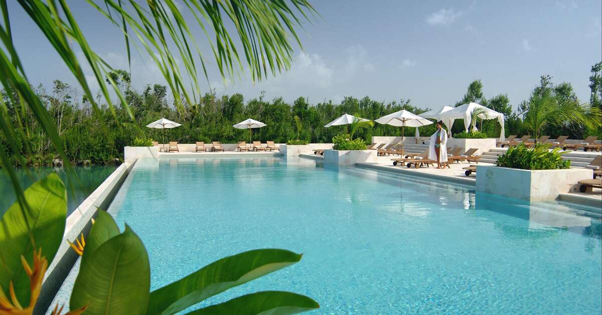 Ein Foto Fairmont Mayakoba