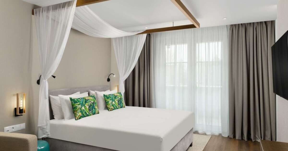 Een foto van Mövenpick BalaLand Resort Lake Balaton