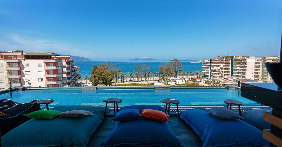 Een foto van Ames Hotel & Spa