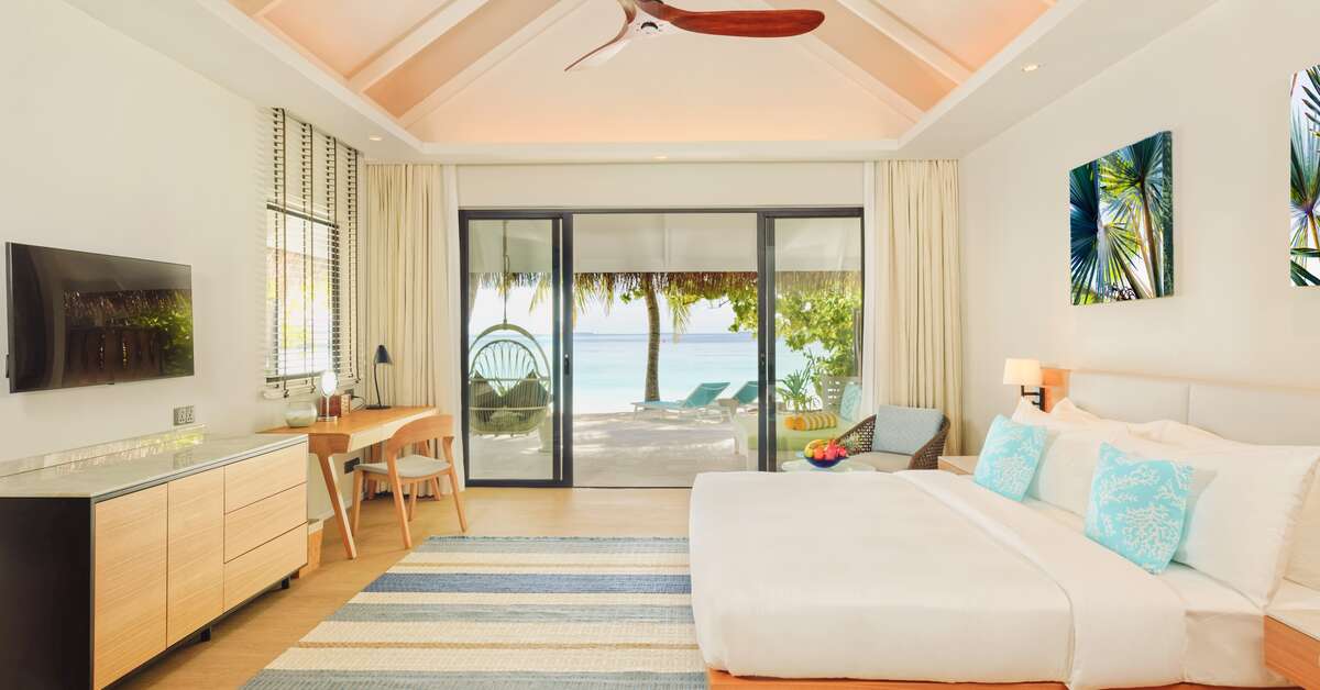 Een foto van Nova Maldives Resort