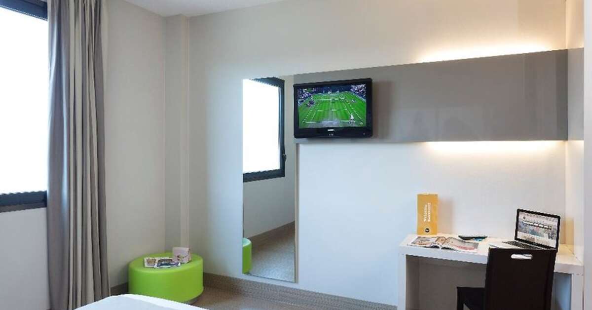 Een foto van B&B Hotel Ferrara