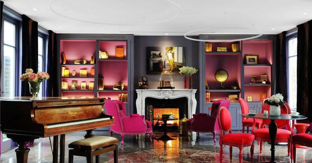 Een foto van Hotel & Spa La Belle Juliette