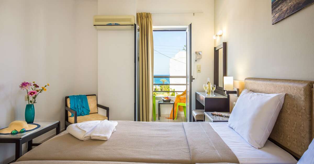 Een foto van Sergios Hotel
