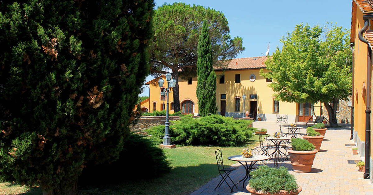 Een foto van Il Borgo Di Montereggi