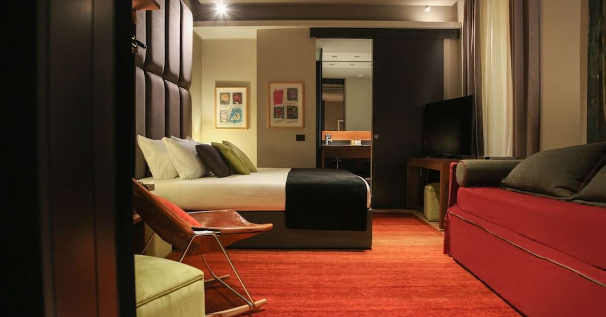 Een foto van Triviho Hotel
