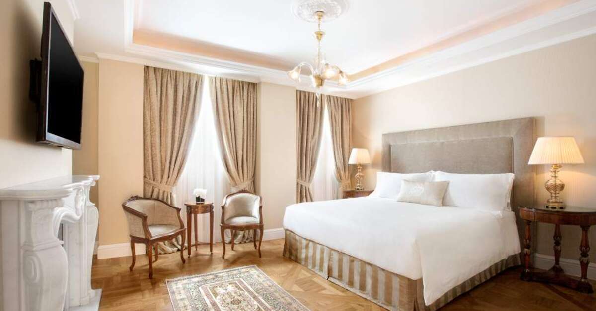 Ein Foto King George a Luxury Collection Hotel