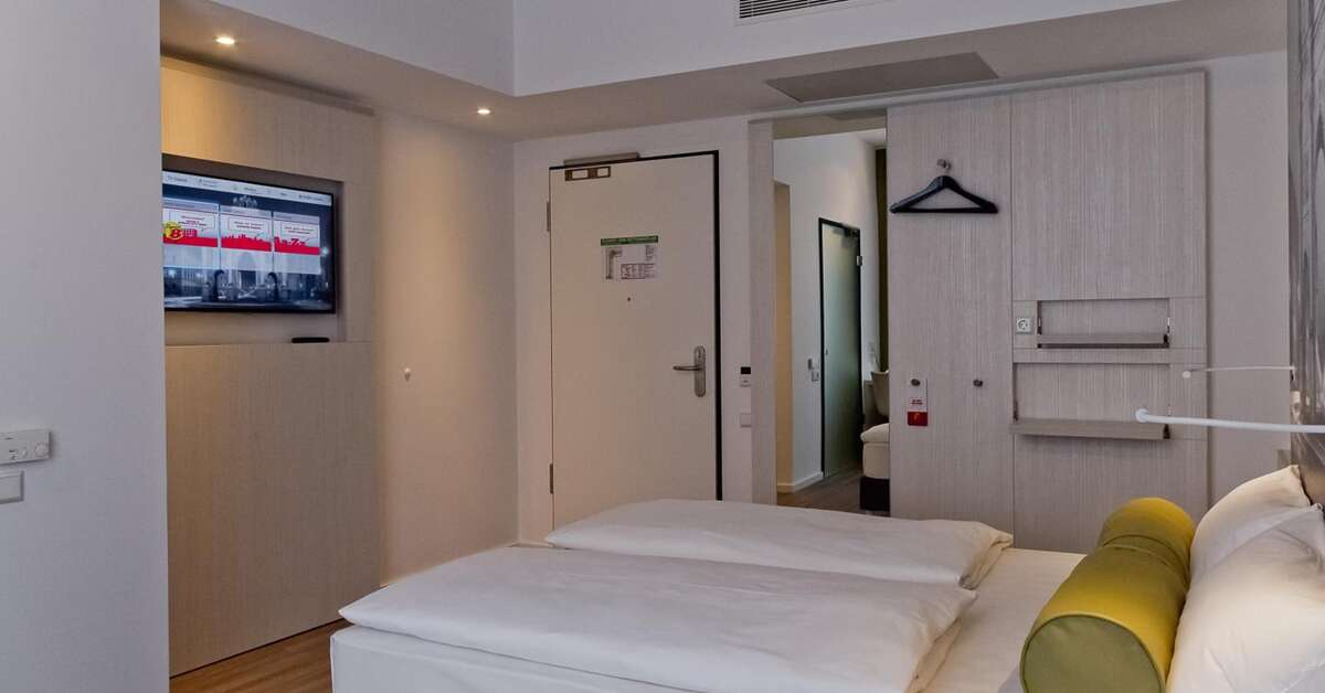 Een foto van Super 8 Munich City North