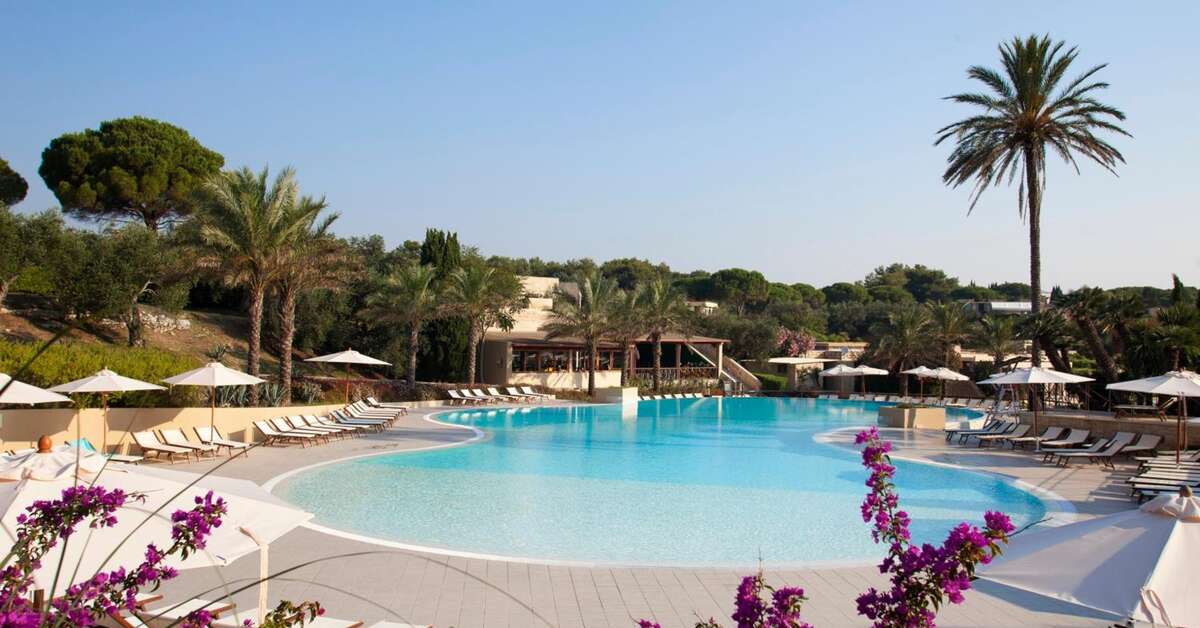 Een foto van Futura Club Le Cale d'Otranto