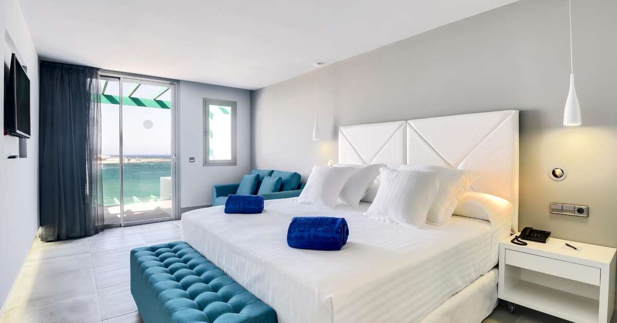 Een foto van Barcelo Teguise Beach