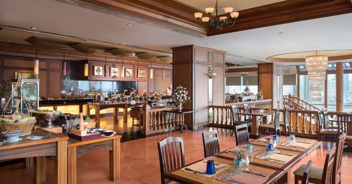 Een foto van Prince Palace Hotel