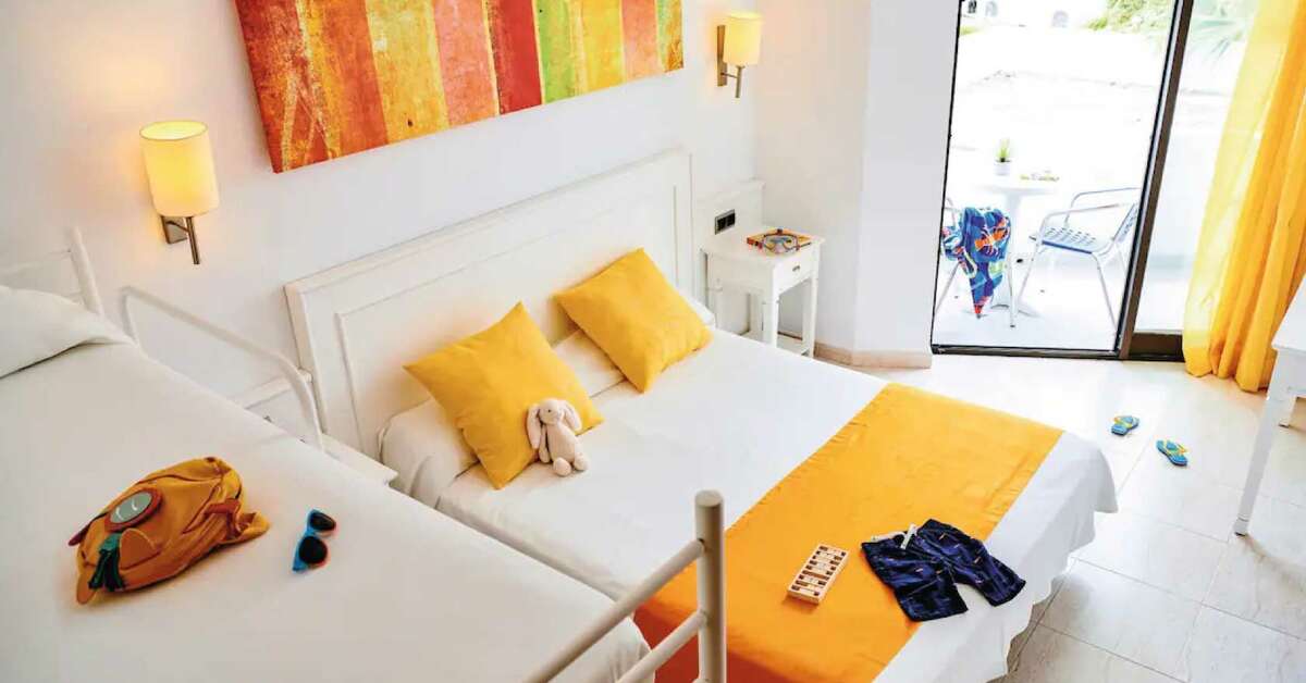 Een foto van Hotel Stil Victoria Playa