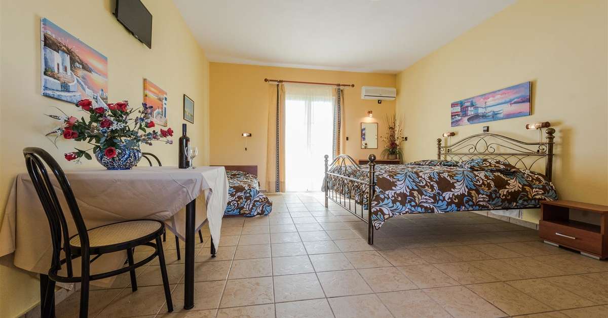 Een foto van Ammes Aparthotel