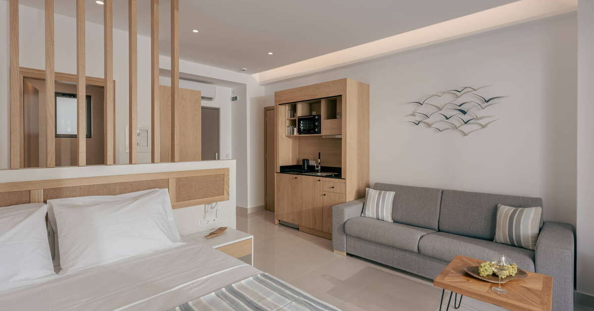 Een foto van Galazio Beach Resort