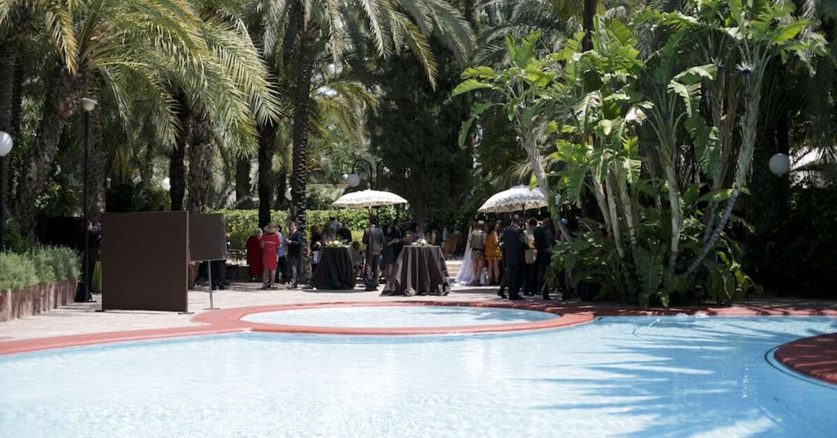 Een foto van Port Huerto del Cura