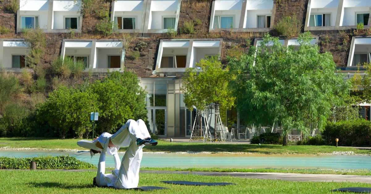 Een foto van Kalidria Hotel & Thalasso Spa