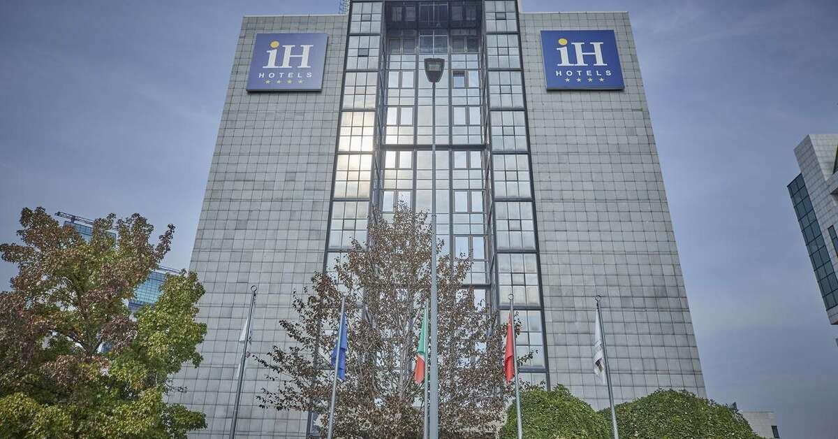 Een foto van IH Hotels Milano Lorenteggio
