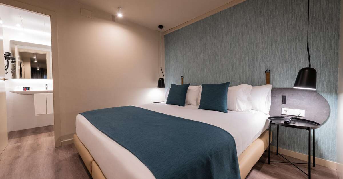 Een foto van Atenea Rekord Suites