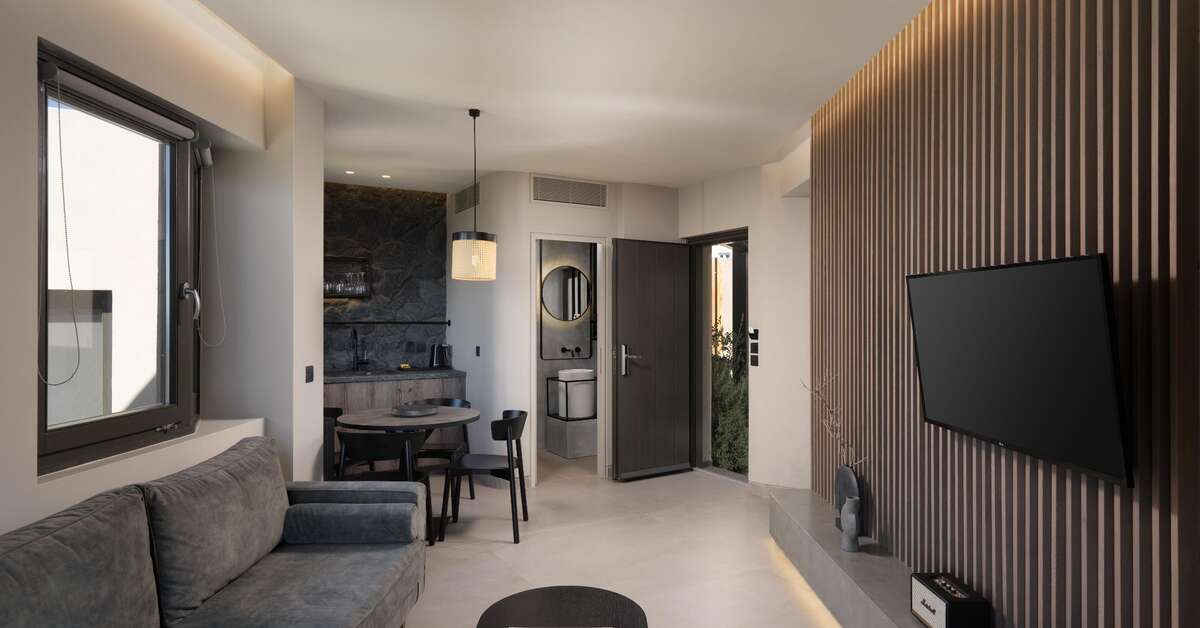 Ein Foto Apikia Santorini Suites