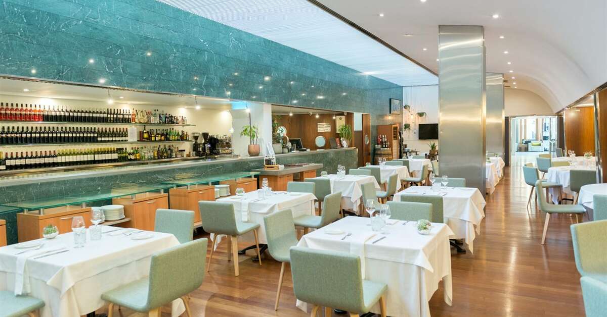 Een foto van Aparthotel Atenea Barcelona